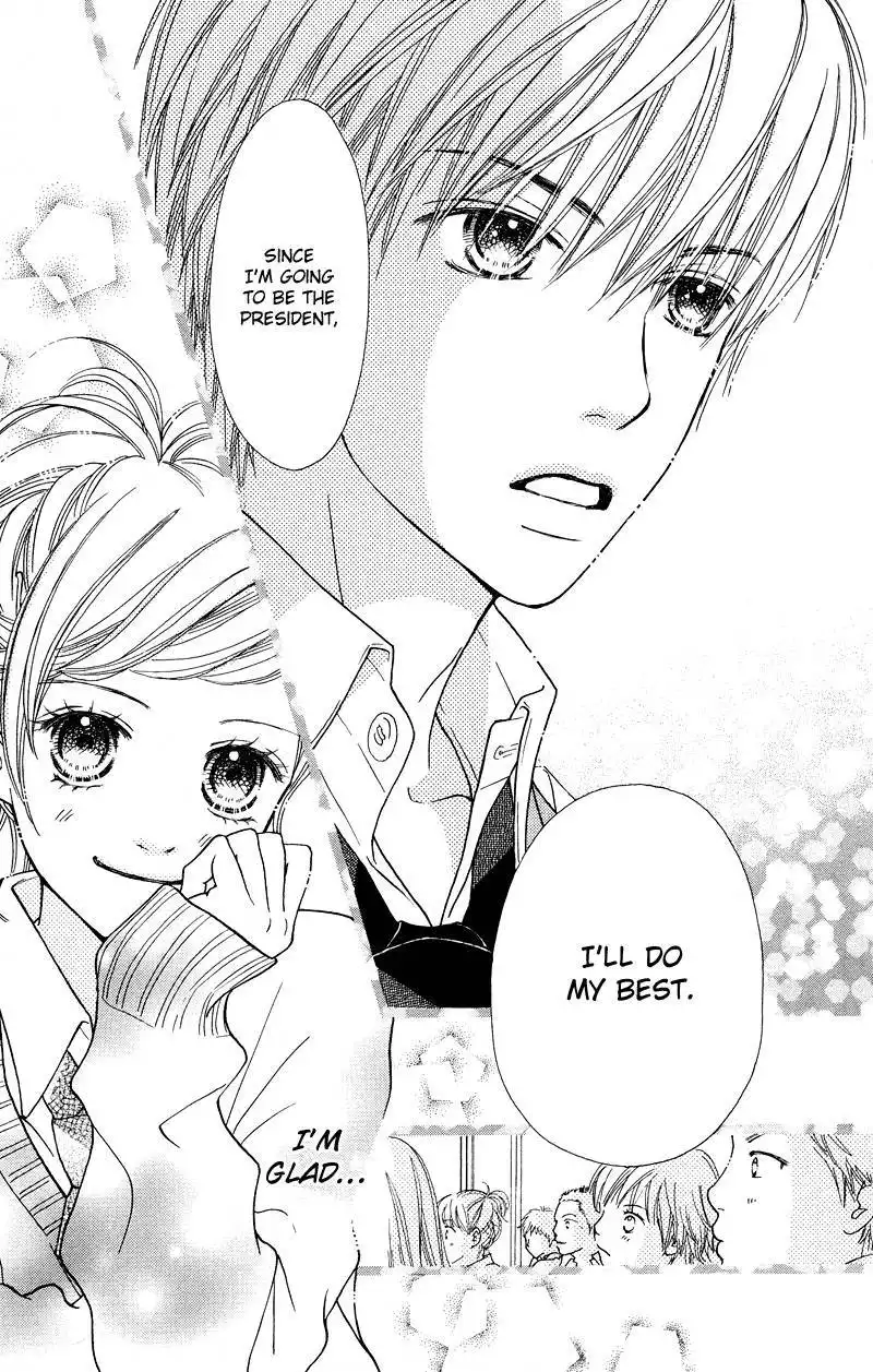 Parfait Tic Chapter 107 11